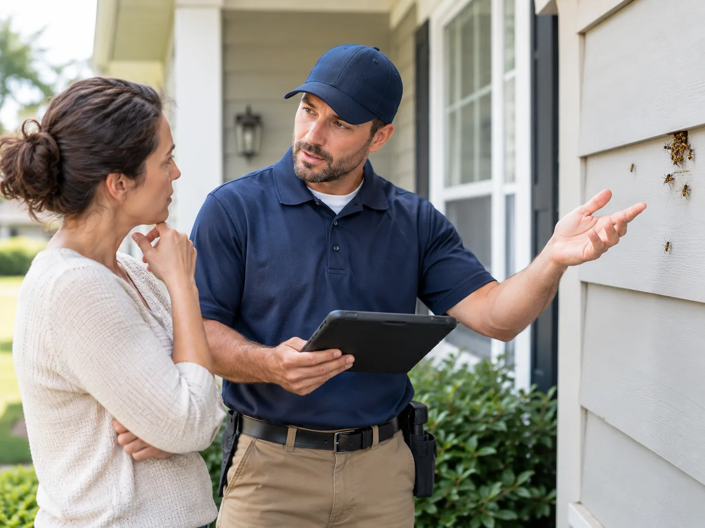Pest Control Upper Falls, MD FAQs